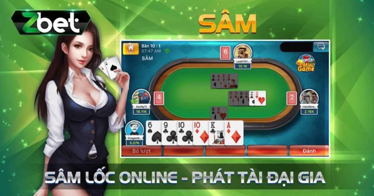 Game Bài Sâm Lốc - Hướng Dẫn Chơi Chi Tiết Cho Tân Binh 4 Mẹo chơi game bài sâm lốc cho tân binh Zbet