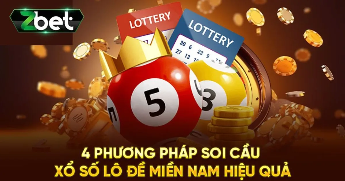 Lô Đề Miền Nam Zbet - Hướng Dẫn Cách Chơi Chuẩn Nhất 4 Mẹo cược lô đề miền Nam