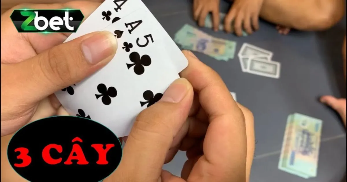 Game Bài 3 Cây - Tổng Hợp Các Cách Chơi Dễ Thắng Nhất 2024 2 Tìm hiểu game bài 3 cây là gì?