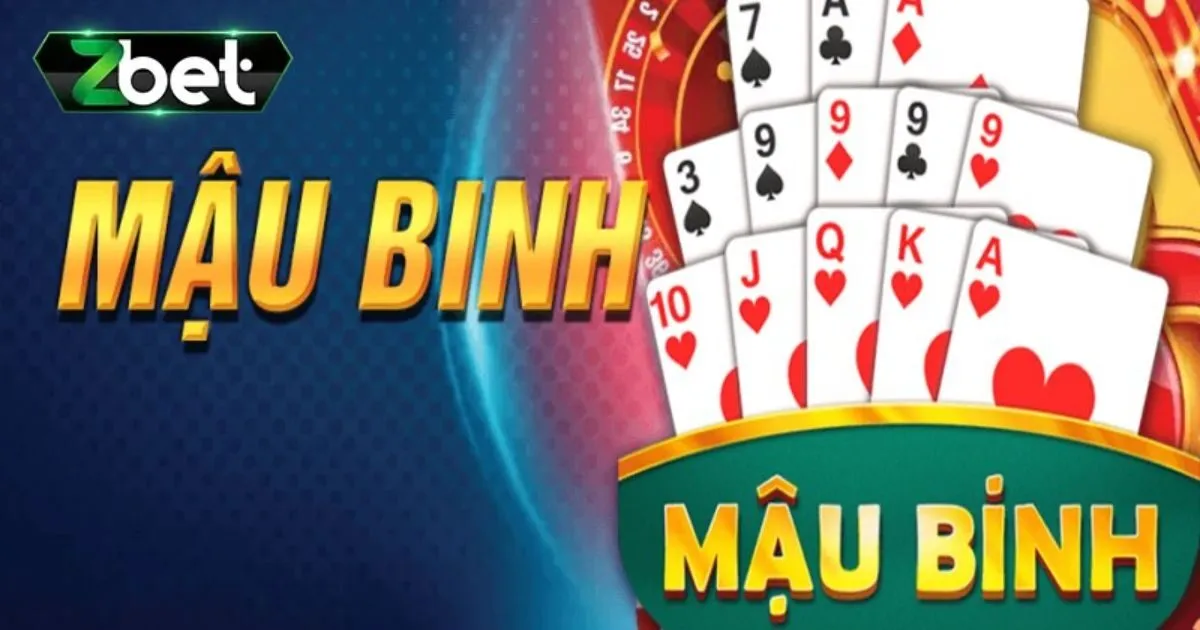 Game Bài Mậu Binh - Tựa Game Quen Thuộc Của Bet Thủ 3 Thuật ngữ - luật chơi - cách tính điểm game bài mậu binh