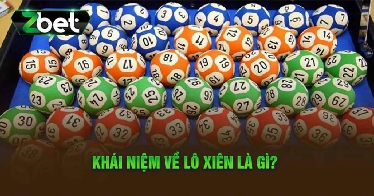 Đánh Lô Xiên - Hướng Dẫn Cách Đánh Đơn Giản, Dễ Dàng Đổi Đời 2 Lô xiên là gì?