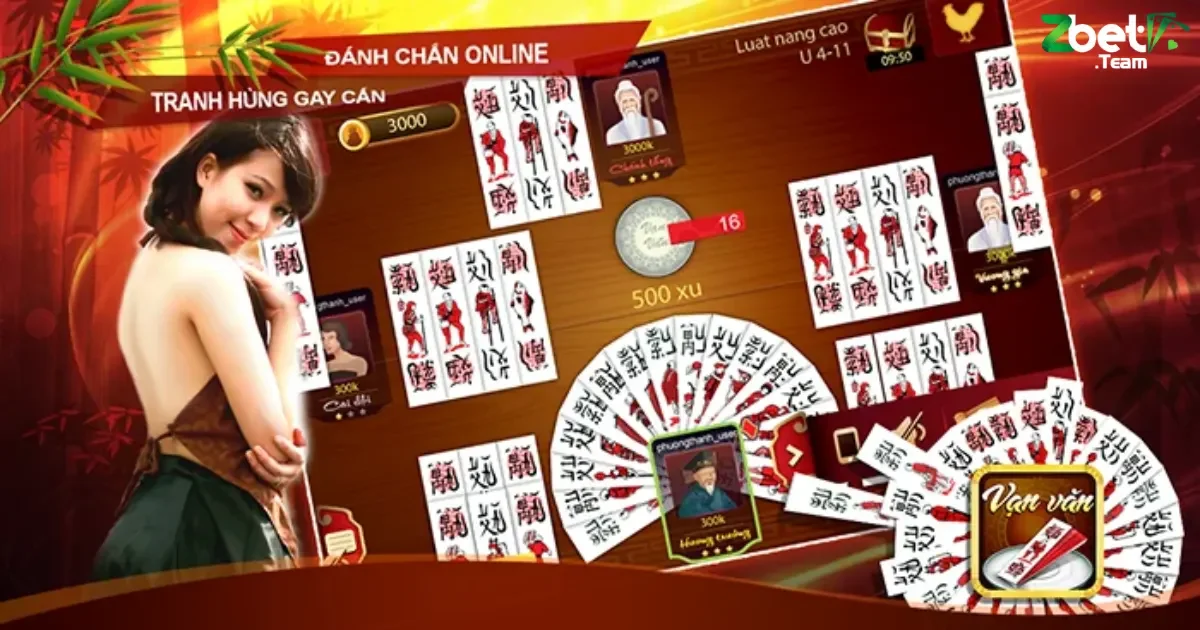 Bài Chắn Zbet: Hướng Dẫn Cách Chơi Chắn Online Chi Tiết 6 Sử dụng chiến thuật chơi hợp lý