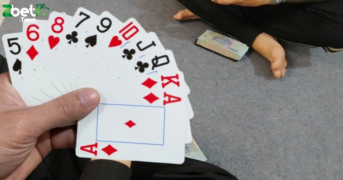 Bài Sâm Lốc Zbet: Chiến Thuật Đánh Bài Sâm Lốc Trên Zbet 6 Hướng dẫn cách đánh sâm lốc trên Zbet cho người mới