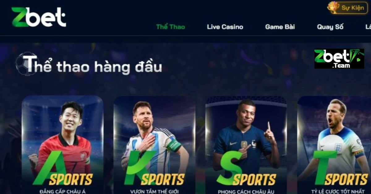 Cách Cá Cược Bóng Đá Tại Zbet Hiệu Quả Dành Cho Newbie 2 Hướng dẫn cách cá cược bóng đá tại Zbet hiệu quả
