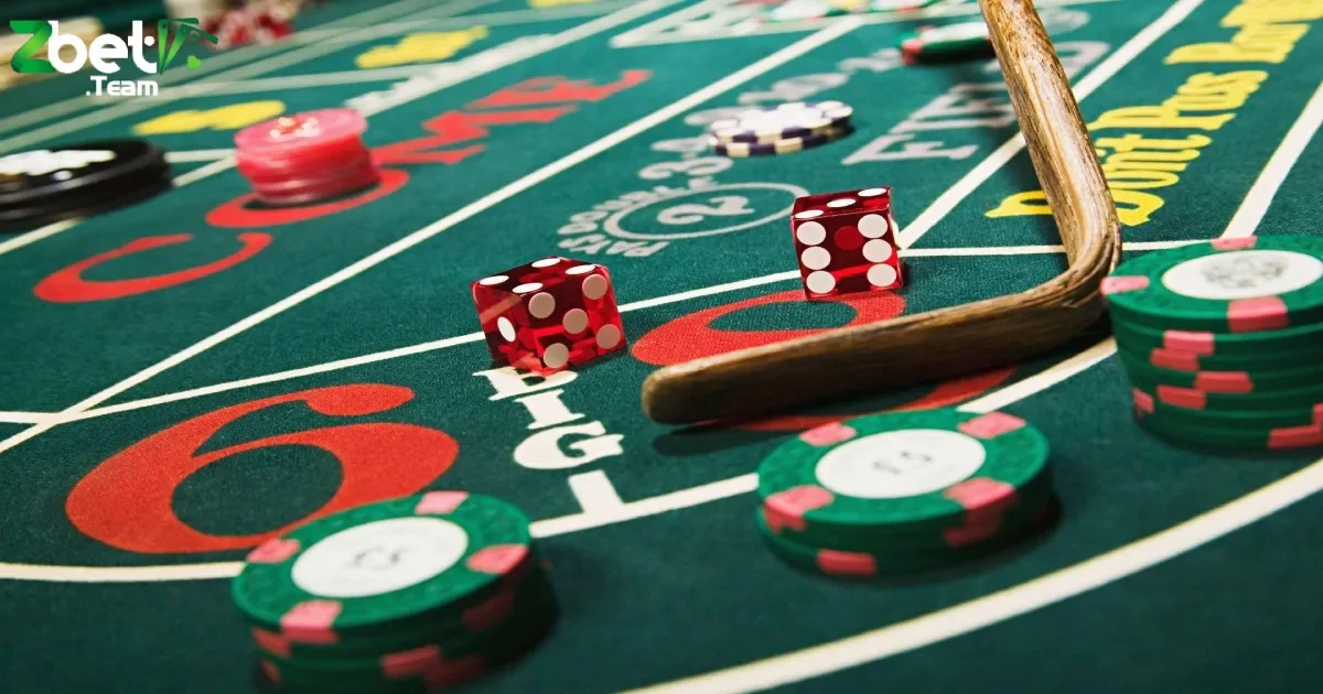 Casino Zbet: Lợi Ích Khi Tham Gia Casino Online Trên Zbet 3 Dịch vụ hỗ trợ người chơi