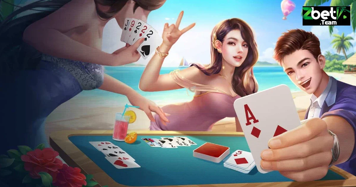 Hướng Dẫn Cách Chơi Tiến Lên Miền Nam Trên Zbet 4 Các bước cơ bản khi chơi tiến lên miền Nam tại Zbet
