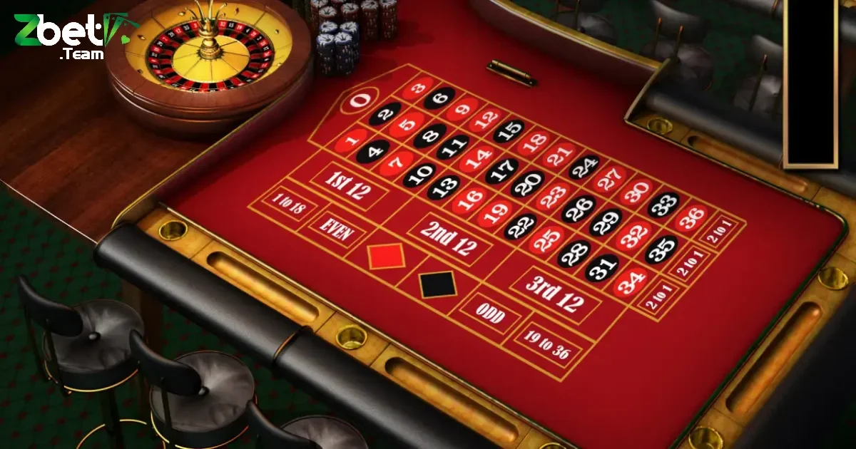 C&aacute;c H&igrave;nh Thức Cược Casino Phổ Biến Tr&ecirc;n Zbet