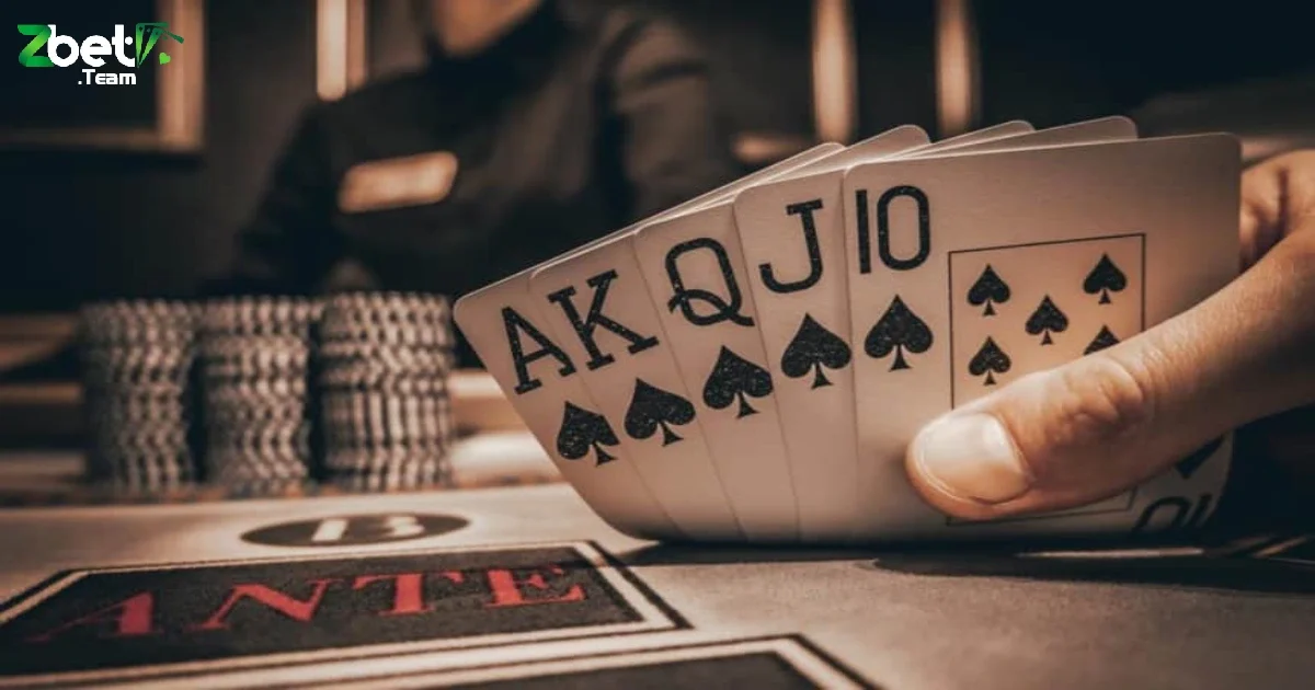 Cách Thắng Lớn Poker Cùng Chiến Thuật Đỉnh Cao Tại ZBET 3 Quan sát đối thủ