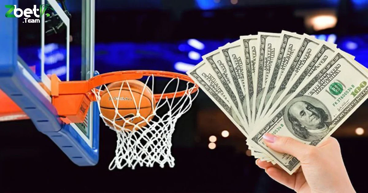 Hướng Dẫn Cược Bóng Rổ Chi Tiết Nhất Từ A Đến Z Tại ZBET 3 Cược tỷ số chính xác