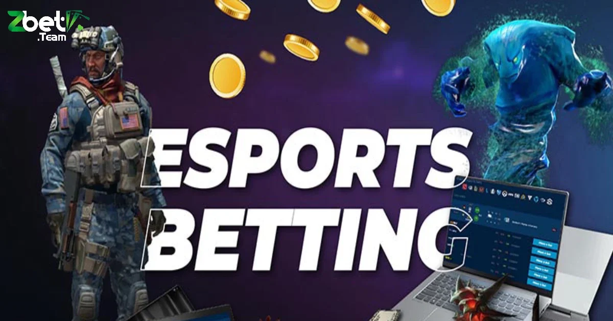 Lợi Ích Của Cá Cược eSports & Ưu Điểm Nổi Bật Ngay Tại Zbet 2 Lợi Ích Của Cá Cược eSports Trực Tuyến Tại Zbet
